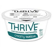 Pack of 24, Thrive, Creamy Vanilla, 6 oz Cups