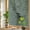 Green, variant on Grey Ombre Marble Window Privacy Film Rainbow Static Cling Stain Glass Window Film for Glass Door, Decorative Sunroof Decal Sticker for Car Bathroom Home 17.7"x39.3" Gray Marble Crack Abstract Modern