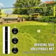 thumbnail image 2 of Sistema de red de voleibol VEVOR Outdoor portátil con altura ajustable, 2 of 9