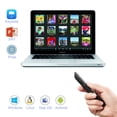 thumbnail image 6 of AMERTEER Wireless Presenter, RF 2.4GHz Powerpoint PPT Clicker Presentation Slides Remote Control Laser Pointer Flip Pen for Meeting,Teaching,Speech, 6 of 7