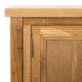 thumbnail image 5 of SAFAVIEH Charlotte Storage Sideboard Oak, 5 of 7