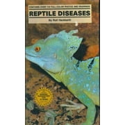 Angle View: Reptile Diseases [Hardcover - Used]