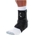 thumbnail image 2 of The ONE Ankle Brace, Black, Large, 2 of 2