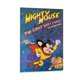 thumbnail image 1 of Mighty Mouse: Las Nuevas Aventuras Cuadro decorativo colgante - Arte de pared - Póster enmarcado - Decoración de pared - Regalos para familia, amigos y aficionados 40*60 cm, 1 of 6