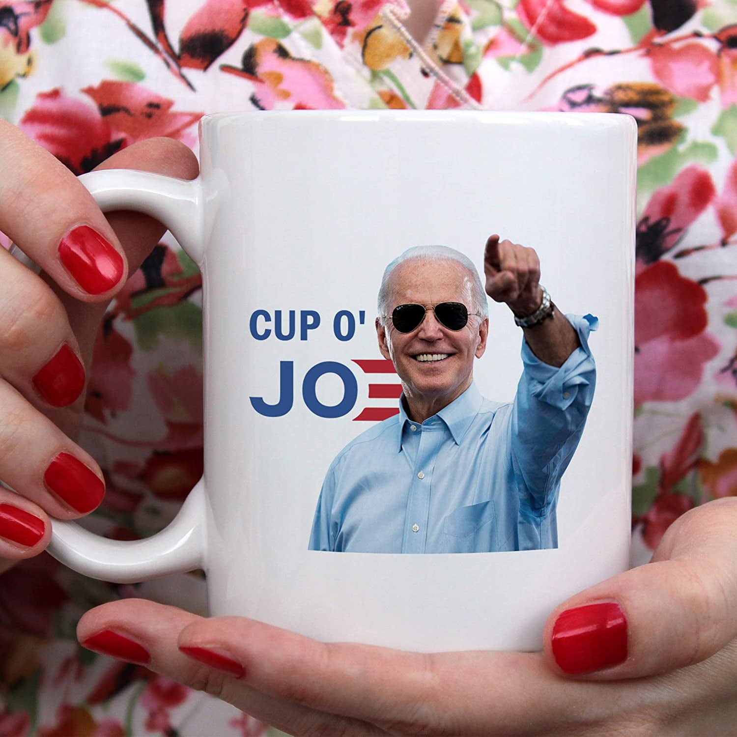 Mugs - Grandmother - Gift for MAMAW Joe Biden