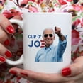 thumbnail image 7 of Joe Biden Mug - Cup O' Joe Mug - Great Present Ideas for Mom, Dad, Wife, Husband, Son, Daughter, Friend, Colleague, Coworker - 11 oz Coffee Mug, 7 of 7