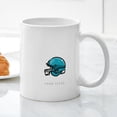 thumbnail image 3 of CafePress - Fighters Dream Team Mugs - 11 oz Ceramic Mug - Novelty Coffee Tea Cup, 3 of 4