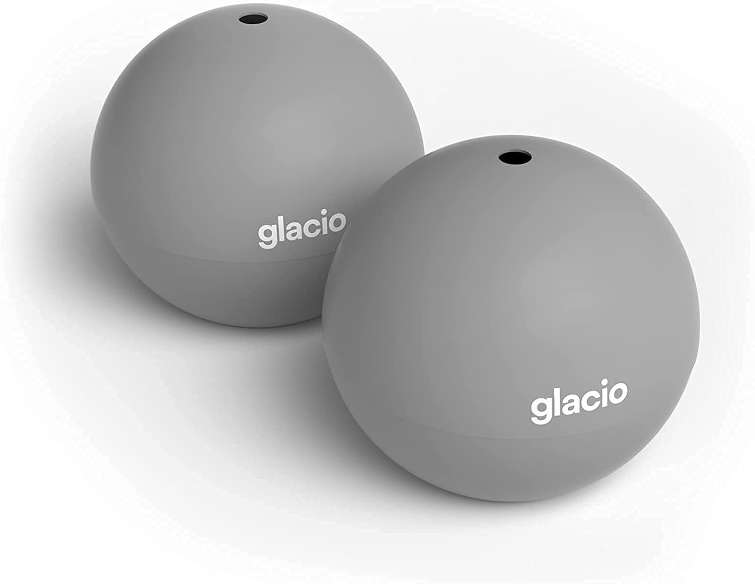 Glacio Sphere Ice Molds - Step-up Your Bar! 