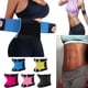 thumbnail image 3 of Faja moldeadora de cuerpo para mujer, faja deportiva para adelgazar, entrenador de cintura, Control quemagrasas, cinturón Delgado, 3 of 4