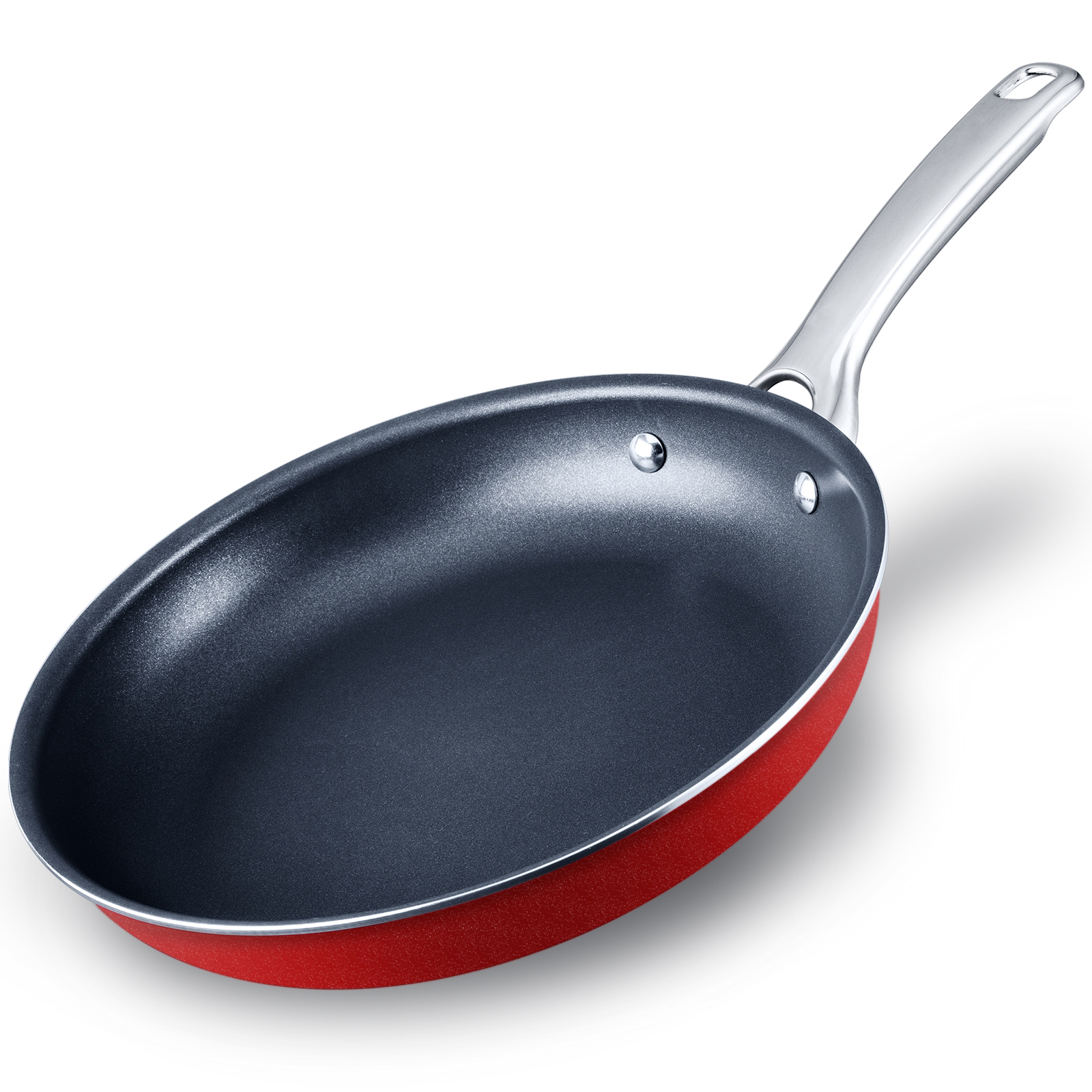 HITECLIFE Nonstick Frying Pan 11 Inch, PFOAfree Induction Skillet Pan