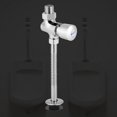 thumbnail image 4 of Qiilu Flush Valve,Toilet Urinal Flush Valve Button Type Manual Delay Automatic Shutoff           , Bathroom Urinal Valve, 4 of 8