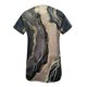 thumbnail image 5 of Puntoco Blusa de manga corta con estampado informal de verano para mujer Puntoco Puntoco-4595, 5 of 5