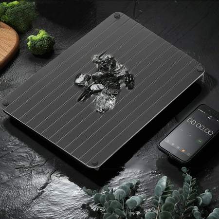 

Thawing Plate Drip Tray Defrosting Board For Home