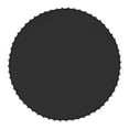 thumbnail image 3 of Aoodor Trampoline Replacement Mat, Jumping Mat Fits 10 ft Frame, Universal Jumping Round Trampoline Mat with 60 V-Rings, Only Fit 5.5" Spring Length, 3 of 7