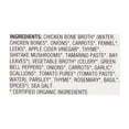 thumbnail image 2 of Kettle & Fire Organic Reduced Sodium Classic Chicken Bone Broth 16.9 oz, 2 of 4
