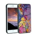 thumbnail image 1 of Colorful-165 Phone Case, Degined for iPhone 7 Plus Case Men Women, Flexible Silicone Shockproof Case for iPhone 7 Plus, 1 of 1