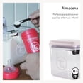 thumbnail image 3 of Contenedor para Fórmula Infantil Twistshake, 1700 ml, Tapa Hermética, con Cuchara Dosificadora, 3 of 7