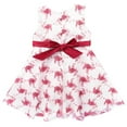 thumbnail image 3 of MSemis Kid Girl Sleeveless Embroidered Flower Dress, 3 of 7