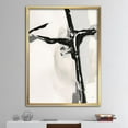thumbnail image 2 of Designart Abstract Neutral II Framed Wall Art, 2 of 3