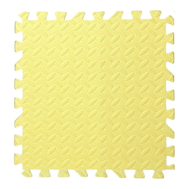 Xihbxyly Alfombra de Rompecabezas, Material Eva, Antideslizante y a Prueba de Golpes, Segura para Todas Las Edades, Aislante Térmico, Zona de Juegos para Bebés, Gimnasio En Casa, Fácil de Guardar, 30