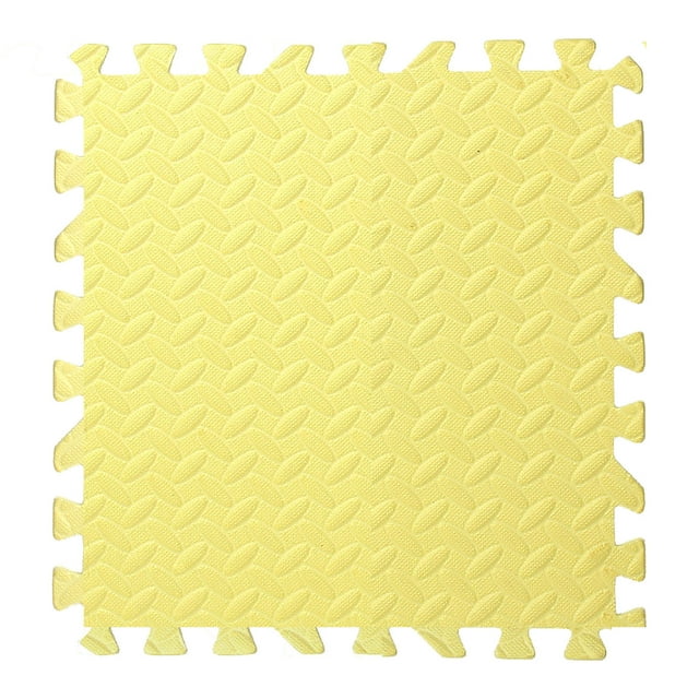 11.81Inch Puzzle Carpet in 13 Colors - Baby Mat Non-Toxic Safe Soundproof Shockproof Heat Preservation Easy Storage