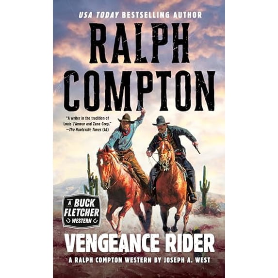 Pre-Owned Ralph Compton Vengeance Rider