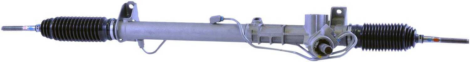 MasterPro Power Steering 307-0169 Power Steering Rack and Pinion Unit