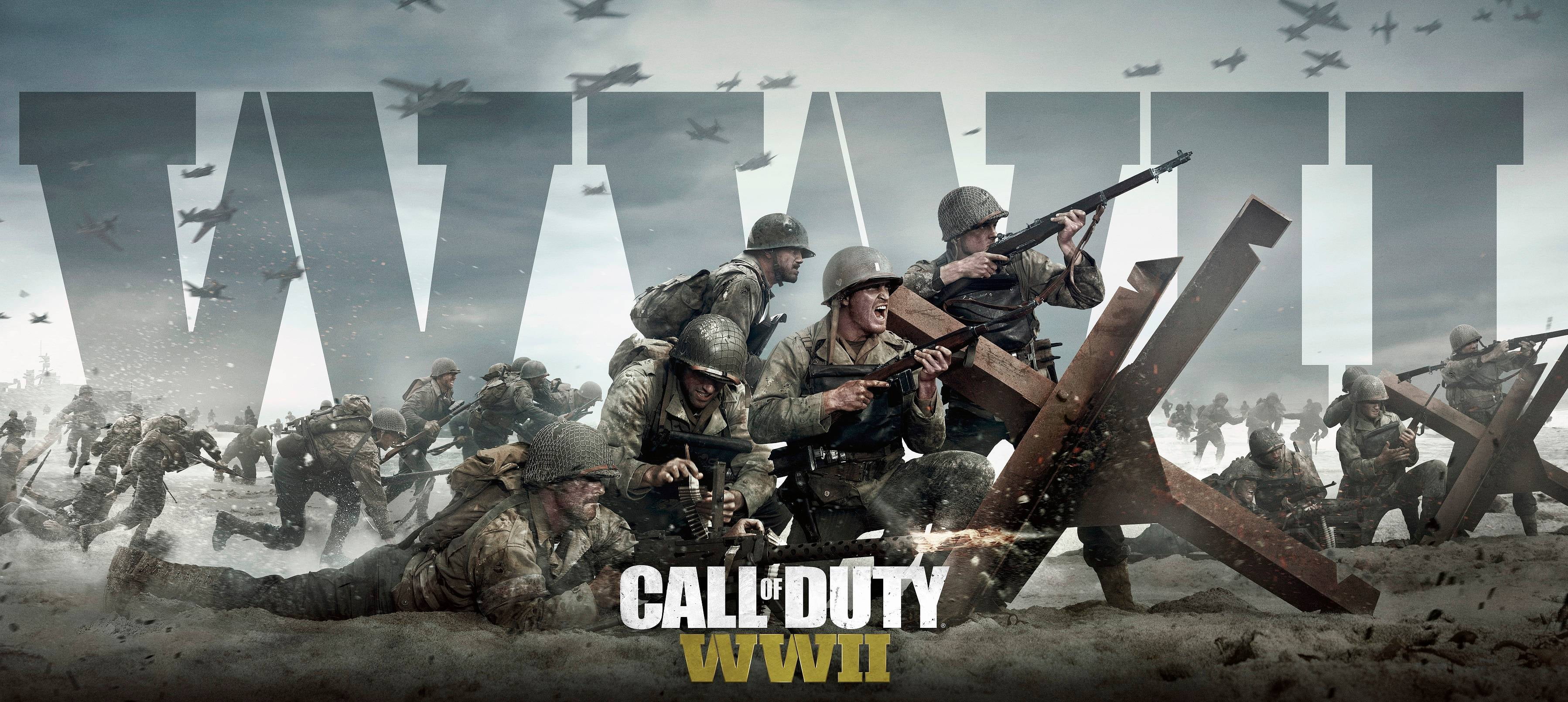 Call of Duty: WWII, Activision, Xbox One, 047875881129 