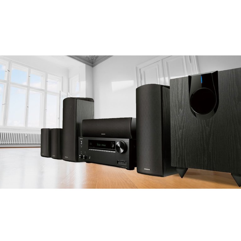 Onkyo HT-S7800 5.1.2 Channel Network Dolby Atmos Home Theater