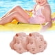 thumbnail image 5 of Brazaletes de natación para Brazaletes de tubo Brazaletes de natación inflables portátiles Niñas Cereza DYNWAVEMX  Anillos de brazo inflables, 5 of 9