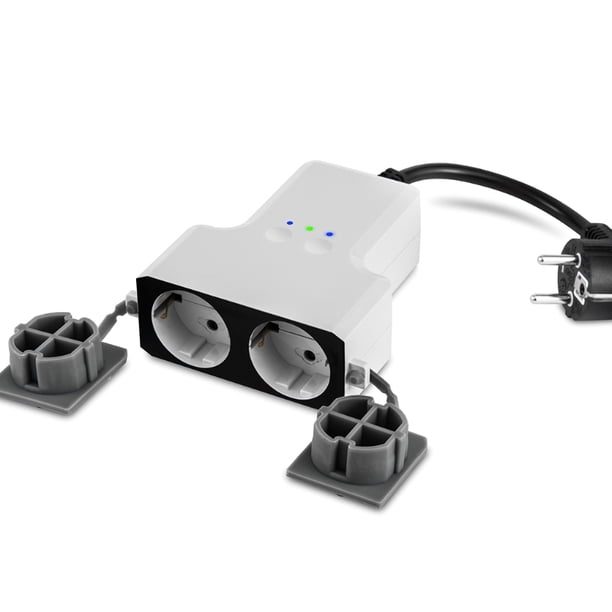 Smart Life Enchufe Doble Inteligente Smart Life Enchufes Alexa Baratos Sodimac Enchufe Inteligente Smart Life  Sodimac Enchufe Inteligente Smart Plug Enchufe