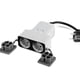 thumbnail image 2 of Enchufe inteligente WIFI doble resistente al agua IP44 Tuya, tomas de corriente inteligentes para exteriores, funciona con Smart Life Home App, temporizador, Control remoto por voz JFHHH pequeña, 2 of 5