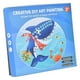thumbnail image 1 of Children's diamond painting acrylic wool ball stickers handmade diy puzzle gift paste cartoon crystal early education, fun puzzle, 1 of 5