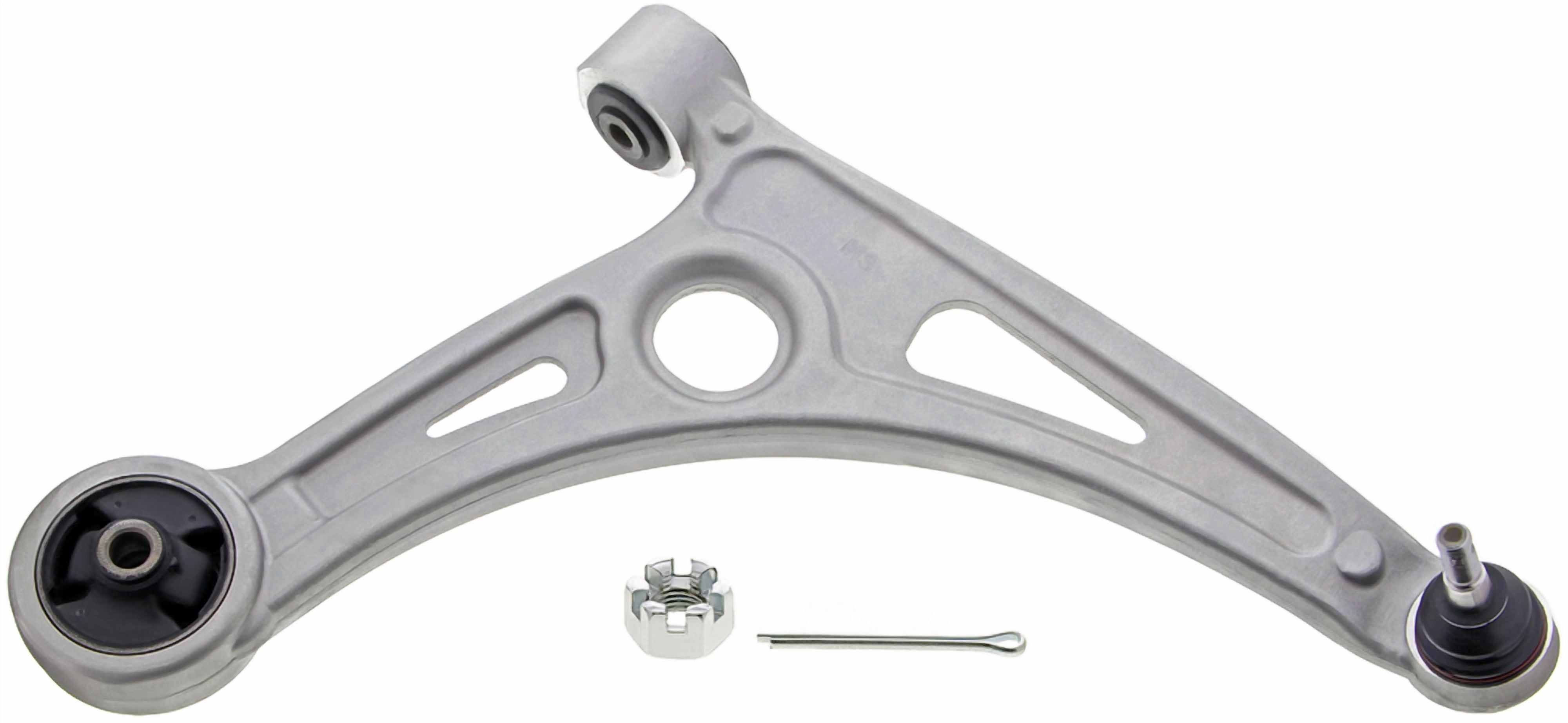 Mevotech CMS901281 Suspension Control Arm and Ball Joint Assembly