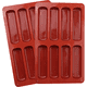 thumbnail image 1 of Paquete de 2 moldes para cubitos de hielo, para botellas de agua, bebidas deportivas, whisky, bebidas y cócteles, 1 of 5