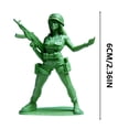 thumbnail image 3 of Jusqu'à 30 % de Réduction WIZUTIZ Décorations Intéressantes pour Soldats Féminins, 3 of 5