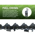 thumbnail image 5 of 8TEN Chainsaw Chain 20 inch 3/8 Pitch for Stihl Husqvarna Poulan 5 Pack 810-CCC2224H, 5 of 5