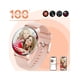 thumbnail image 3 of Reloj Inteligente Petukita Box NK08 Rosa, 3 of 8