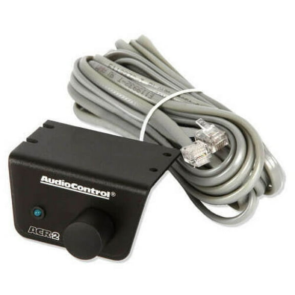Audio Control ACR-2 Remote Control Other Home Audio Accessory with 20' RJ-14 cable, 2.3oz