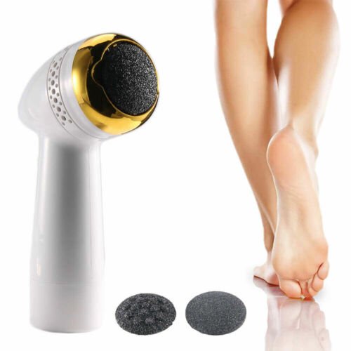 EXCEART Wisking Tool Electric 1 Set Electric Feet Callus Remover