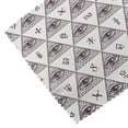 thumbnail image 5 of DouZhe Polyester Placemats Set of 4, Occult Masonic All Seeing Eyes Pattern Heat Resistant Place Mats for Dining Table, 12" x 18", 5 of 7