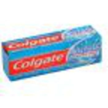 24 PACKS : Colgate Max Fresh Toothpaste Fluoride with Mini Breath Strips Whitening Cool Mint 1 oz.