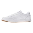 thumbnail image 3 of Tenis Reebok Mujer Dama Casual Court Advance blanco 25.5 MX, 3 of 6