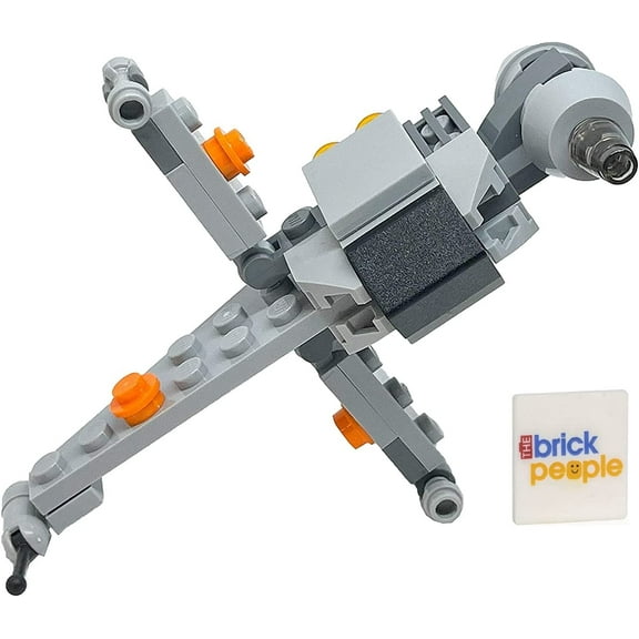 LEGO Star Wars: B-Wing Starfighter Micro Set (52 pcs)