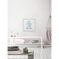 thumbnail image 4 of Marmont Hill Eat Beach Sleep Repeat Framed Wall Art, 4 of 6