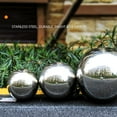 thumbnail image 6 of LMTODLFG Stainless Steel Gazing Ball,Polished Sphere Floating Pond Balls Hollow Gazing Globe for Home and Garden Decoration (1inch, 1.5inch, 2inch), 6 of 9