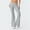 Light Gray, variant on Women's Yoga Dress Pants Bootcut Work Slacks Pants Stretch Office Casual Pants