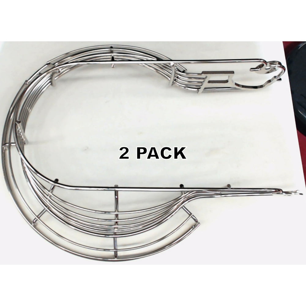 2 Pk, KitchenAid Stand Mixer 7QT Metal Bowl Guard, AP5644092, W10504744