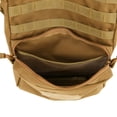 thumbnail image 2 of Bolsa Mollé Bolsa de hidratación de combate Paquete de portador de vejiga de agua con correas modulares (caqui), 2 of 7