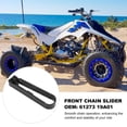 thumbnail image 4 of Deslizador de cadena Delantera ANGGREK Funcionamiento Suave 61273 19A01 para LT250R QuadRacer 1985 A 1990, 4 of 7